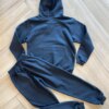 fernandaramoskids com br Conjunto Infantil Masculino Blusa com Bolso e Calça Preta2
