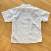 fernandaramosstore com br Camisa Infantil Masculina Casual Bata Azul Bebê2