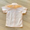 fernandaramosstore com br Camisa Infantil Masculina Casual Bata Coral2