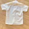 fernandaramosstore com br Camisa Infantil Masculina Casual Bata Cru2
