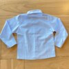fernandaramosstore com br Camisa Infantil Masculina Manga Longa Social Azul Claro2