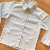 fernandaramosstore com br Camisa Infantil Masculina Manga Longa Social Verde Claro1