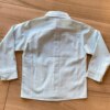 fernandaramosstore com br Camisa Infantil Masculina Manga Longa Social Verde Claro2