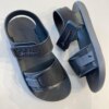 Sandália Infantil Masculina Azul Marinho Detalhes e Texturizada Fernanda Ramos Kids