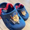 Babuche Infantil Masculino Azul Escuro Chase Fernanda Ramos Kids
