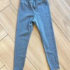 fernandaramoskids com br Calça Legging Infantil Feminina em Cotton Cinza 00242