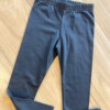 fernandaramoskids com br Calça Legging Infantil Feminina em Cotton Preta 00031