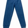 Calça Masculina Infantil Azul Mesclado Fernanda Ramos Kids