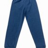 Calça Masculina Infantil Azul Mesclado Fernanda Ramos Kids