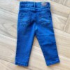 Calça Masculina Infantil Jeans Escuro com Bolso Comfort Fernanda Ramos Kids
