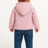 fernandaramoskids com br Jaqueta Infantil Feminina Peluciada Coraçaozinho 2