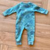 fernandaramoskids com br Macacão Infantil Masculino Moletom Estampado Lion Verde2