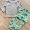fernandaramoskids com br Pijama Infantil Masculino Blusa Manga Longa e Calça Dinossauros2