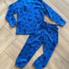 fernandaramoskids com br Pijama Infantil Masculino Blusa Manga Longa e Calça Space2