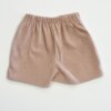 fernandaramoskids com br Short Saia Infantil Feminino Cotelê com Botões Rose2
