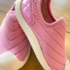 Tênis Infantil Feminino Gloss Calce Fácil Rosa Fernanda Ramos Kids