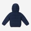 Jaqueta Infantil Masculina com Capuz Removível Azul Marinho Fernanda Ramos Kids