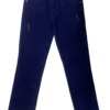 Calça Masculina Infantil Jeans Escuro Skinny com Detalhes Fernanda Ramos Kids