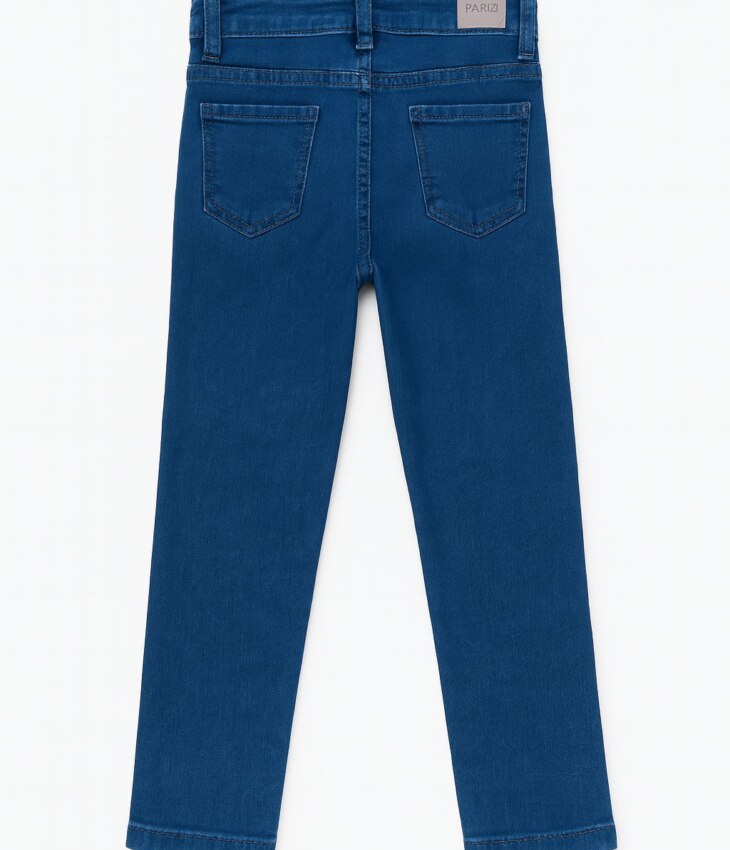 Calça Masculina Infantil Jeans Skinny Fernanda Ramos Kids