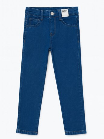 Calça Masculina Infantil Jeans Skinny Fernanda Ramos Kids