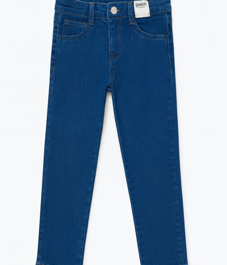 Calça Masculina Infantil Jeans Skinny Fernanda Ramos Kids