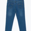 Calça Masculina Infantil Jeans Skinny com Cinto Fernanda Ramos Kids