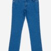 Calça Masculina Infantil Jeans Super Skinny com Cinto Fernanda Ramos Kids