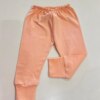 Calça Mijão Infantil Feminina Salmão Fernanda Ramos Kids