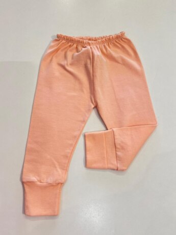 Calça Mijão Infantil Feminina Salmão Fernanda Ramos Kids