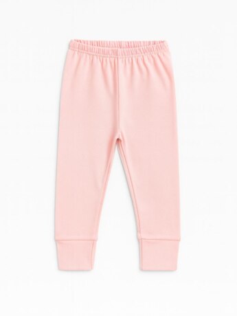 Calça Mijão Infantil Feminina Salmão Fernanda Ramos Kids
