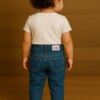 Calça Feminina Jeans Jegging com Brilho Fernanda Ramos Kids