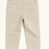 Calça Masculina Infantil Alfaiataria Areia Fernanda Ramos Kids