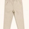 Calça Masculina Infantil Alfaiataria Areia Fernanda Ramos Kids