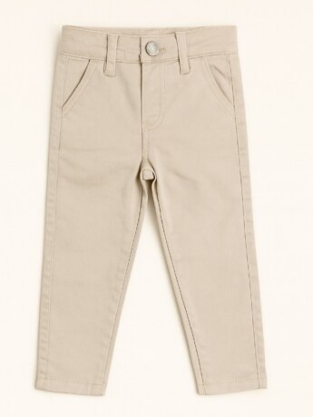 Calça Masculina Infantil Alfaiataria Areia Fernanda Ramos Kids