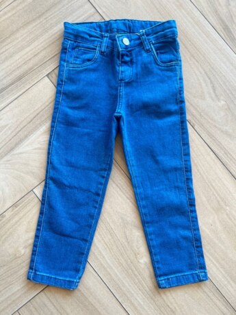 Calça Masculina Infantil Jeans Confort Skinny Fernanda Ramos Kids