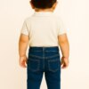 fernandaramoskids com­ br Calça Masculina Infantil Jeans Jogger Cintura de Elástico1
