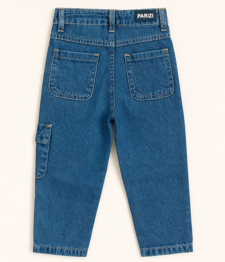 fernandaramoskids com­ br Calça Masculina Infantil Jeans Skater1