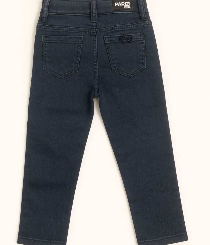 fernandaramoskids com­ br Calça Masculina Infantil Jeans Skinny Preto1