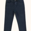 Calça Masculina Infantil Jeans Skinny Preto Fernanda Ramos Kids
