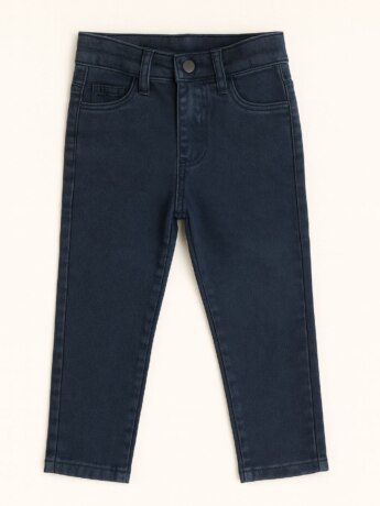 Calça Masculina Infantil Jeans Skinny Preto Fernanda Ramos Kids