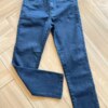 Calça Masculina Infantil Masculino Jeans Skinny Preto Fernanda Ramos Kids