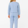 fernandaramoskids com­ br Conjunto Infantil Feminino Blusa Manga Longa e Calça Azul1
