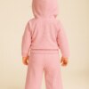 fernandaramoskids com­ br Conjunto Infantil Feminino Canelado Blusa Manga Longa e Calça Rosa1