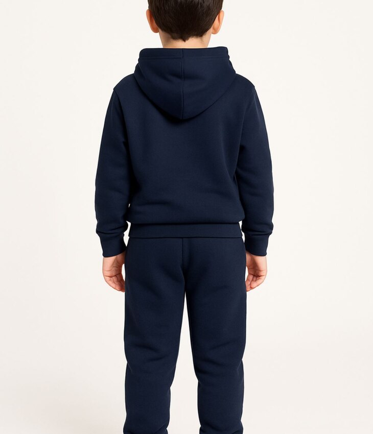 fernandaramoskids com­ br Conjunto Infantil Masculino Blusa com Bolso e Calça Azul1
