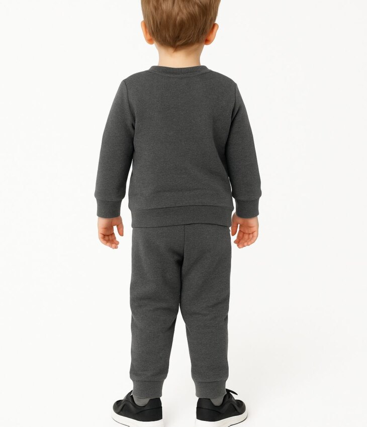 fernandaramoskids com­ br Conjunto Infantil Masculino Blusão e Calça Jogger Cinza Gamer1