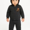 Conjunto Infantil Masculino Jaqueta Cachorrinho e Calça Jogger Fernanda Ramos Kids