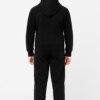 fernandaramoskids com­ br Conjunto Infantil Masculino Jaqueta e Calça Jogger Preta1