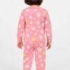 Pijama Infantil Feminino Blusa Manga Longa e Calça Ovelha Fernanda Ramos Kids