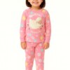 Pijama Infantil Feminino Blusa Manga Longa e Calça Ovelha Fernanda Ramos Kids