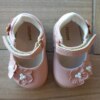 Sapatilha Infantil Feminina Nude com Detalhes Florzinha Fernanda Ramos Kids